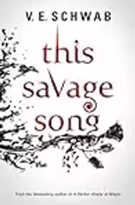 Cover of This Savage Song