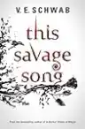 Cover of This Savage Song