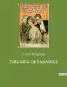 Cover of This Side of Paradise