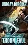 Cover of Thorn Fall