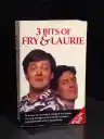 Cover of 3 Bits of Fry and Laurie