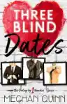 Cover of Three Blind Dates