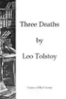 Cover of Three Deaths