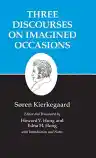 Cover of Three Discourses on Imagined Occasions
