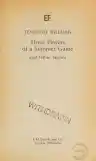 Cover of Three Players of a Summer Game and Other Stories