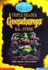 Cover of Three Shocking Tales of Terror, Book 1