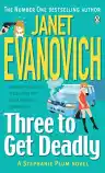 Cover of Three to Get Deadly