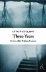 Cover of Three Years