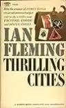 Cover of Thrilling Cities