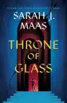 Cover of Throne of Glass
