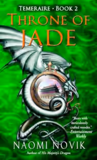 Cover of Throne of Jade