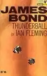 Cover of Thunderball