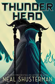 Cover of Thunderhead