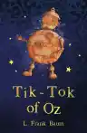 Cover of Tik-Tok of Oz