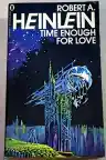 Cover of Time Enough for Love
