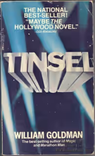 Cover of Tinsel