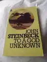 Cover of To a God Unknown