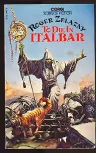 Cover of To Die in Italbar