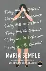 Cover of Today Will Be Different