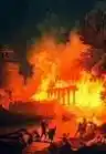 Cover of Todos los fuegos el fuego