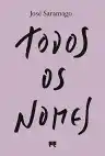 Cover of Todos os Nomes