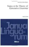 Cover of Topics in the Theory of Generative Grammar