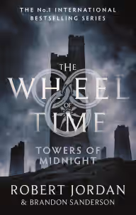 Cover of Towers of Midnight