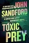 Cover of Toxic Prey