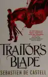 Cover of Traitor’s Blade