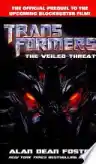Cover of Transformers: Ghosts of Yesterday
