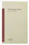 Cover of Translating Music