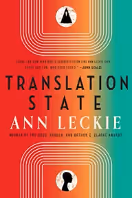Cover of Translation State