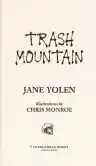 Cover of Trash Mountain