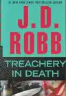 Cover of Treachery in Death