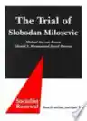 Cover of The Trial of Slobodan Milosevic