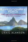 Cover of Trouble on Paradise
