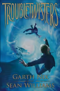 Cover of Troubletwisters