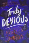 Cover of Truly Devious