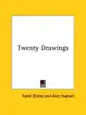 Cover of Twenty Drawings