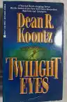 Cover of Twilight Eyes