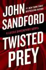 Cover of Twisted Prey