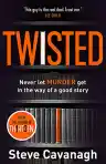 Cover of Twisted