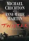 Cover of Twister: The Original Screenplay