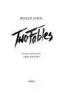 Cover of Two Fables