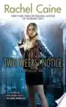 Cover of Two Weeks' Notice