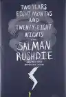 Cover of Two Years Eight Months and Twenty-Eight Nights