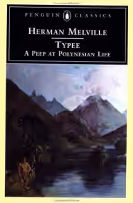Cover of Typee