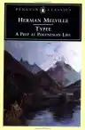 Cover of Typee: A Peep at Polynesian Life