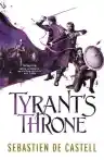 Cover of Tyrant’s Throne