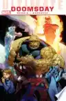 Cover of Ultimate Comics: Doomsday